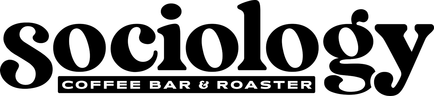 Sociology Coffee Bar and Roaster logo