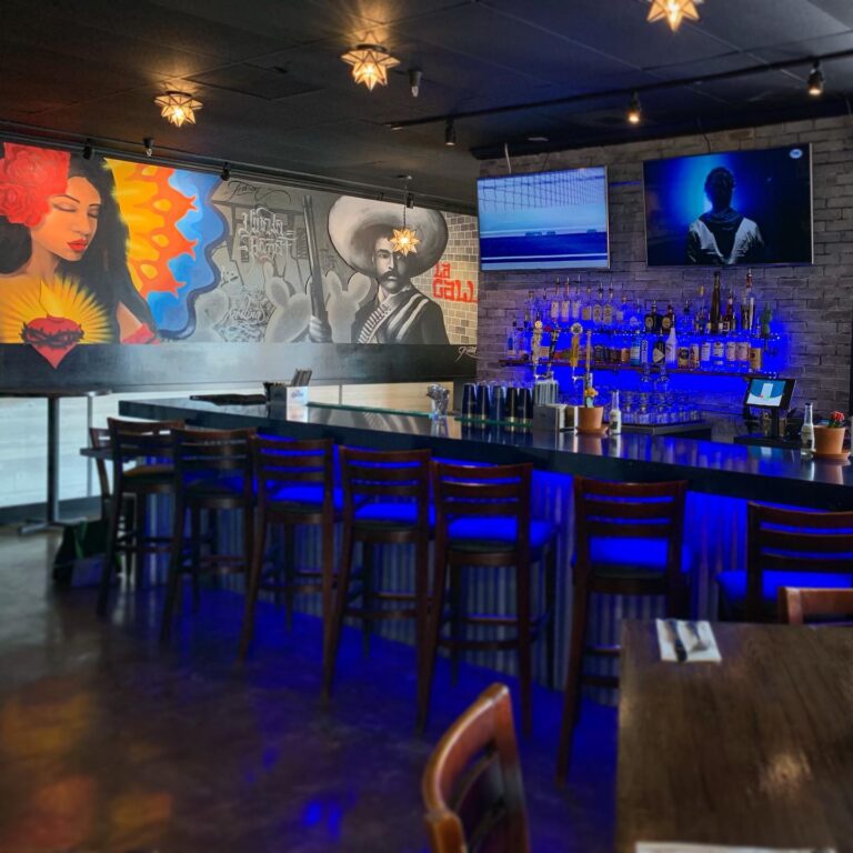 LaCalleBarGrill 768x768