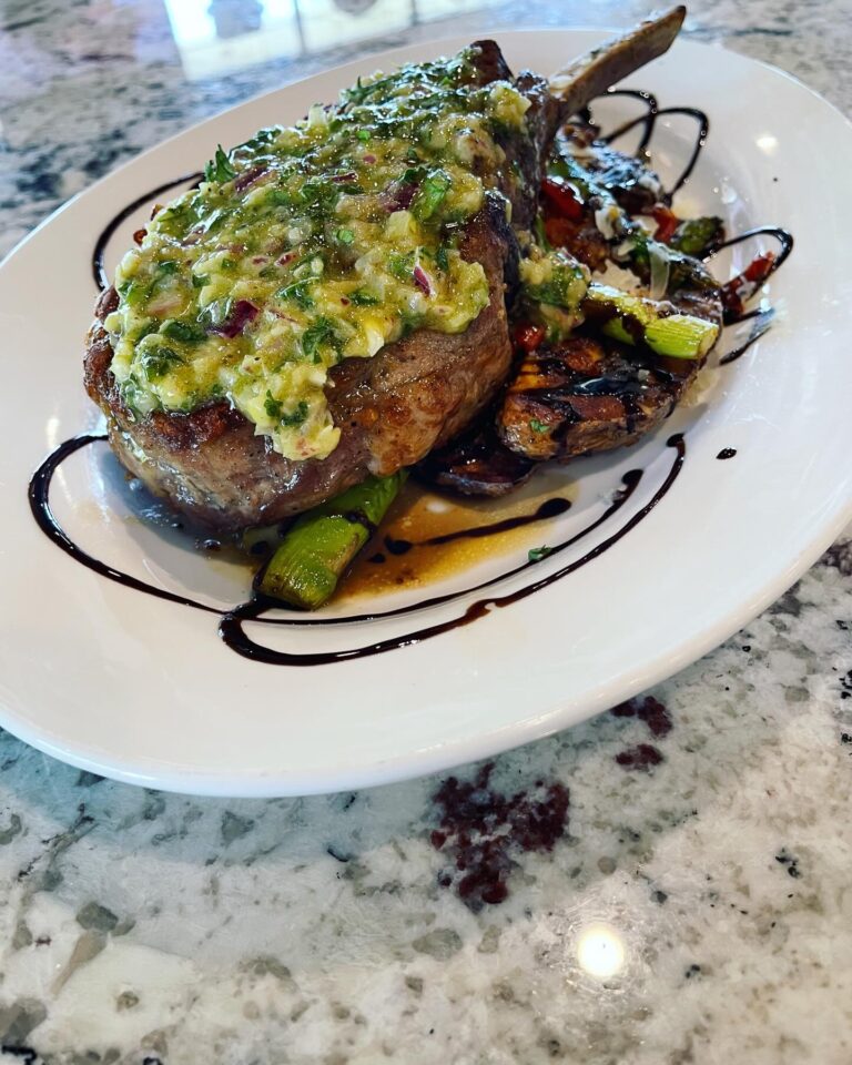 Corner Tavern and Grill Steak 768x960