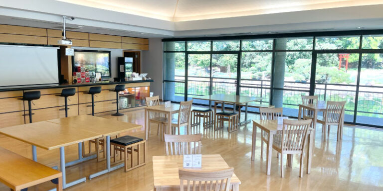 gekkeikan sake tasting room 768x384