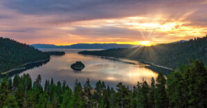 Lake tahoe