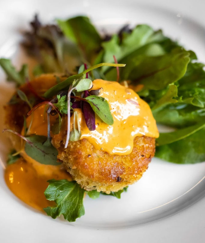 Crab Cake