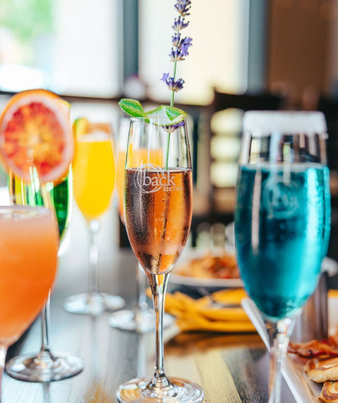 brunch cocktails